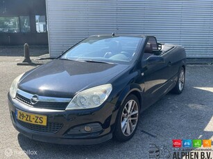 Opel Astra TwinTop 1.8 - Keyless - Cruise - Leer -