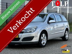 Opel Astra Wagon 1.6 Edition 2006 Airco CruiseControl