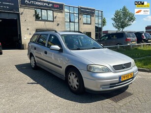 Opel Astra Wagon 1.6 GL KM NAP!