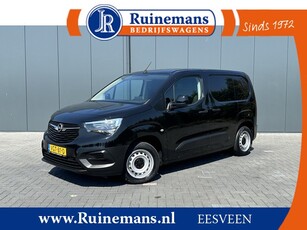 Opel Combo 1.5D 102 PK / L1H1 / 1e EIG. / 2x SCHUIFD /