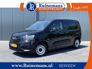 Opel Combo 1.5D 102 PK / L1H1 / 1e EIG. / 2x SCHUIFD /