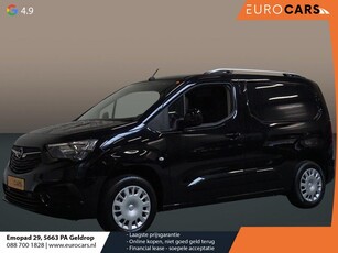 Opel Combo 1.5D L1H1 Edition Navigatie Parkeersensoren