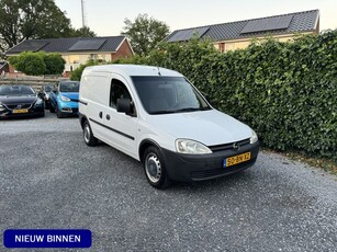 Opel Combo 1.7 DI Comfort Elekt. Ramen Schuifdeur