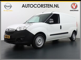 Opel Combo CDTI 96pk Lengte2 Schuifdeur Navi-Clarion PDC