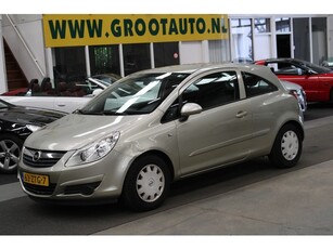 Opel Corsa 1.0-12V Business OPKNAPPER Airco, Isofix