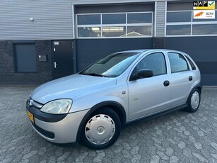 Opel Corsa 1.0-12V Comfort Easytronic, AUTOMAAT, NAP, APK