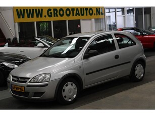 Opel Corsa 1.0-12V Essentia Stuurbekrachtiging, Getint Glas