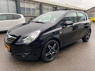 Opel Corsa 1.2-16V 5DRS verkocht (bj 2008)