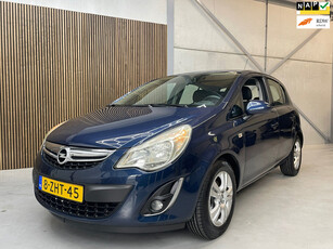 Opel Corsa 1.2-16V Anniversary Edition