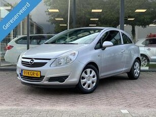 Opel CORSA 1.2-16V Business-VERKOCHT!!