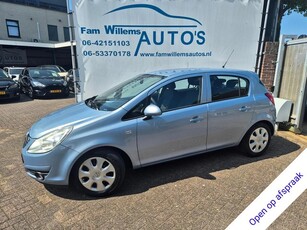 Opel Corsa 1.2-16V Enjoy airco 5 drs (bj 2008)