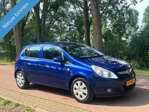 Opel Corsa 1.2-16V Enjoy AIRCO!5DEURS!KOOPJE! (bj 2009)