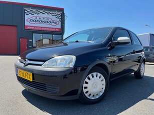 Opel Corsa 1.2-16V Njoy INRUILKOOPJE! AIRCO. 129dkm. + NAP