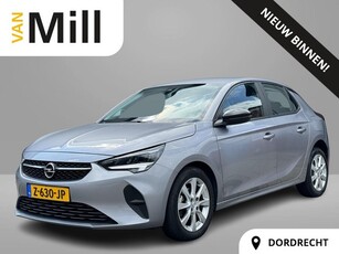 Opel Corsa 1.2 75 pk Edition+ FULL LED KOPLAMPENNAVI PRO