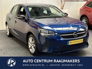 Opel Corsa 1.2 Edition 20 op Voorraad AIRCO NAVIGATIE