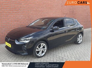 Opel Corsa 1.2 Elegance Navigatie Apple Carplay/Android