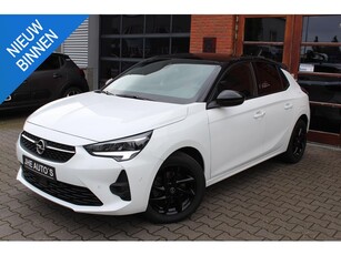 Opel Corsa 1.2 GS Line 130PK LED Navi Digitaal