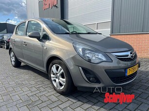 Opel Corsa 1.3 CDTi Design Edition (bj 2013)