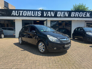 Opel Corsa 1.4-16V '111' Edition 5Deurs Airco Cruise Ctr Elek Pakket Lmv Nw Apk