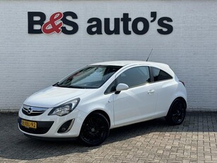 Opel Corsa 1.4-16V BlitZ Airco clima Cruise Trekhaak Nette