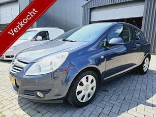 Opel Corsa 1.4-16V Business AIRCO IJSKOUD APK 04/2025