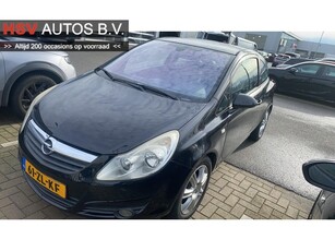 Opel Corsa 1.4-16V Cosmo airco automaat org NL