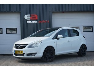 Opel Corsa 1.4-16V Cosmo AIRCO STOEL/STUURVERWARMING