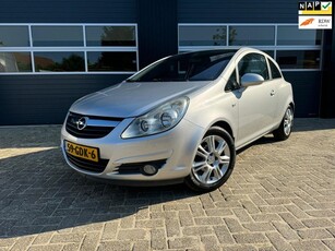 Opel Corsa 1.4-16V CosmoCruise controlAirco