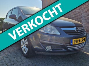 Opel Corsa 1.4-16V Enjoy