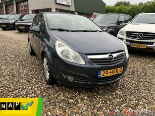 Opel Corsa 1.4-16V Enjoy,Airco,5drs,Cruise,Trekhaak