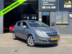 Opel Corsa 1.4-16V EnjoyAircoFietsenrekCruiseNAPAPK