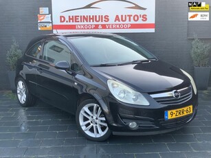 Opel Corsa 1.4-16V SPORT *AIRCO*