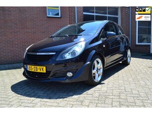 Opel Corsa 1.4-16V Sport, met Irmscher pakket, N.A.P.