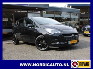 Opel Corsa 1.4 BLACK EDITION 5DRS / AIRCO- NAVIGATIE-