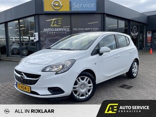 Opel Corsa 1.4 Favourite RIJKLAAR incl. service en garantie