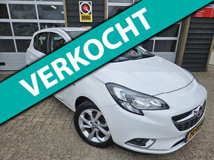 Opel Corsa 1.4 Online Edition,groot scherm etc