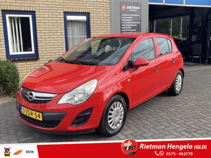 OPEL CORSA 5 deurs -Airco 1.2 EcoF. Selection - 5 deurs - Airco - Electrisch pakket - 115.