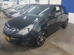 Opel Corsa D 1200i 3 DEURS LM Velgen AIRCO