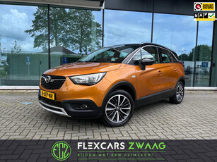 Opel CROSSLAND X 1.2 Turbo 130pk Innovation - Camera - Navi - Trekhaak - Climate