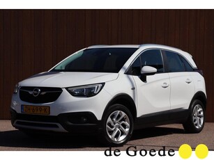 Opel Crossland X 1.2 Turbo Innovation org. NL-auto