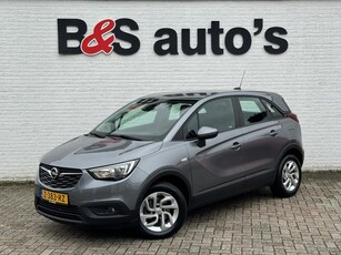 Opel CROSSLAND X 1.2 Turbo Innovation Carplay Lane Assist