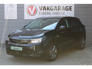 Opel Grandland 1.6 Turbo Plug in Hybrid PHEV GS TREKHAAK