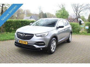 Opel Grandland X 1.2 Turbo 120 Jaar Edition (Navigatie