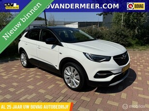 Opel Grandland X 1.6 Turbo Hybrid4 300 PK Innovation / Luxe