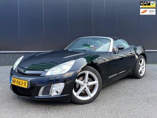 Opel GT 2.0 Turbo ECOTEC, airco, leder