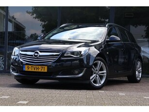 Opel Insignia Sports Tourer 1.4 T EcoFLEX Edition-VERKOCHT!!