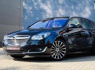 Opel INSIGNIA Sports Tourer 2.0 T Cosmo 4x4 250pk, Automaat