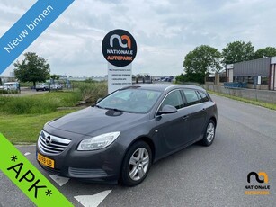 Opel Insignia Sports Tourer 2011 * 1.6 Edition * 182.DKM *