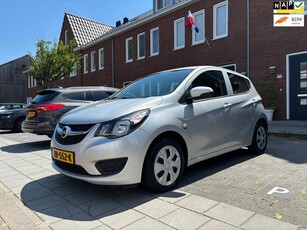 Opel KARL 1.0 ecoFLEX 120 Jaar Edition airco cruise control