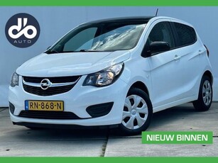 Opel KARL 1.0 ecoFLEX Edition 1e EIGENAAR I AIRCO I CRUISE